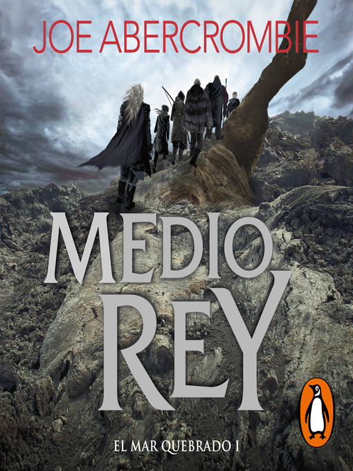 Title details for Medio rey by Joe Abercrombie - Wait list
